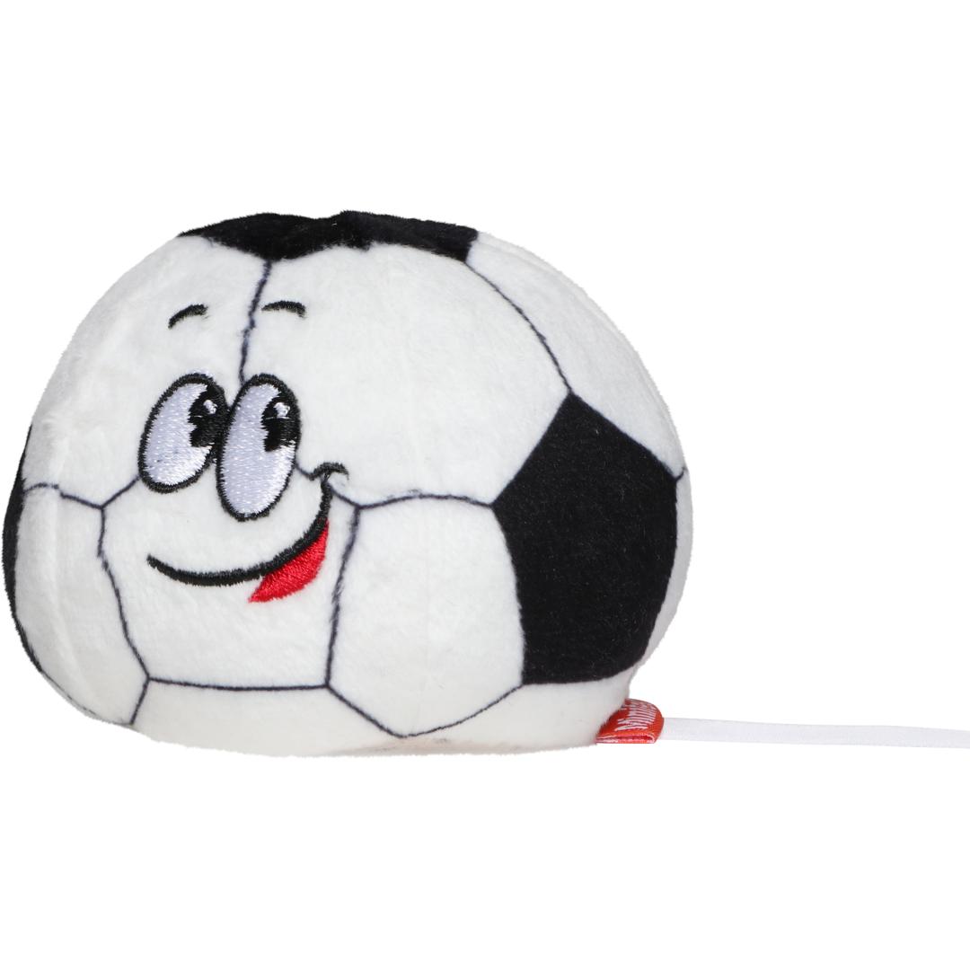 M160477 Schwarz/weiß - Schmoozies® Classic Fußball - mbw